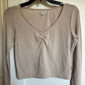 American Eagle long shirt